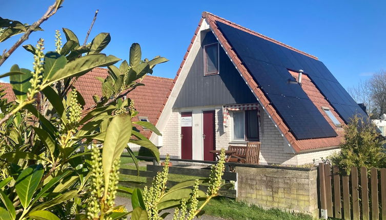 Photo 1 - 6 Pers. Holiday House Platz an der Sonne at Lake Lauwersmeer