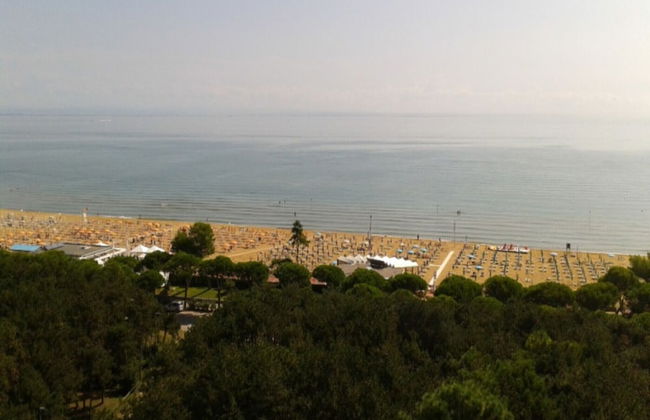 Seafront Flat With Amazing View in Lignano Pineta - Foto 9