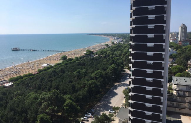 Seafront Flat With Amazing View in Lignano Pineta - Foto 11