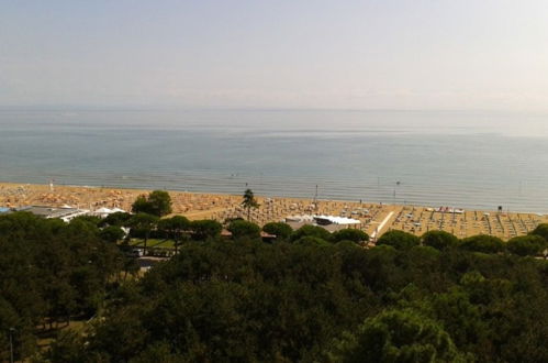 Foto 24 - Seafront Flat With Amazing View in Lignano Pineta