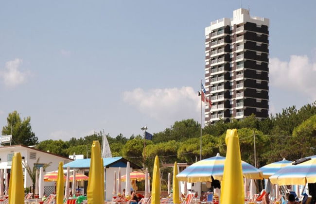 Seafront Flat With Amazing View in Lignano Pineta - Foto 10