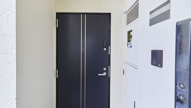 Entrada (vista interior)