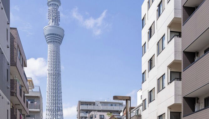 Photo 1 - Skytree View Kinshicho - Self Check-In