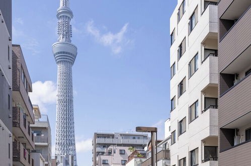 Photo 1 - Skytree View Kinshicho - Self Check-In