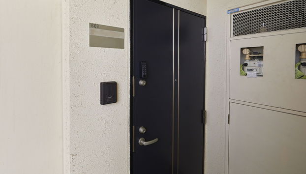 Entrada (vista interior)