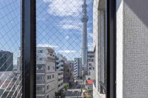 Foto 46 - Skytree View Kinshicho - Self Check-In