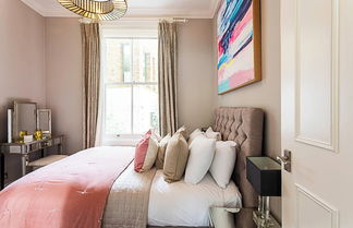 Photo 1 - Stylish Portobello Apartment