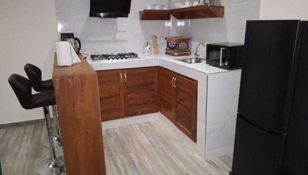 Cucina privata