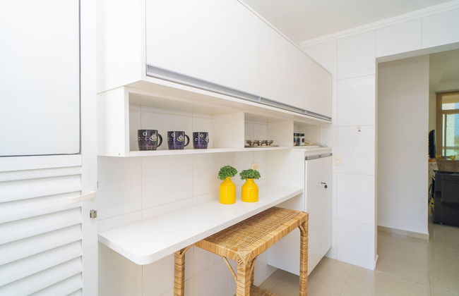 Elegante Apartamento em Enseada no Guarujá - Foto 27