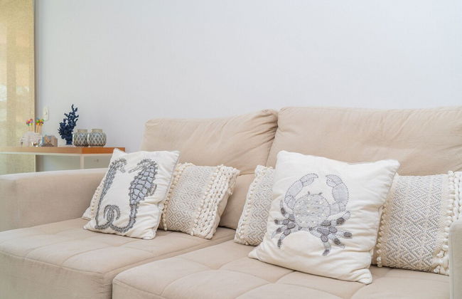 Elegante Apartamento em Enseada no Guarujá - Foto 11