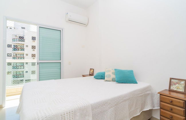 Elegante Apartamento em Enseada no Guarujá - Foto 1