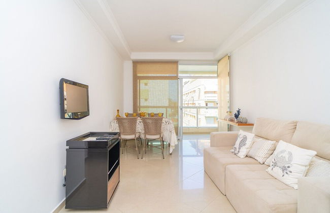 Elegante Apartamento em Enseada no Guarujá - Foto 15