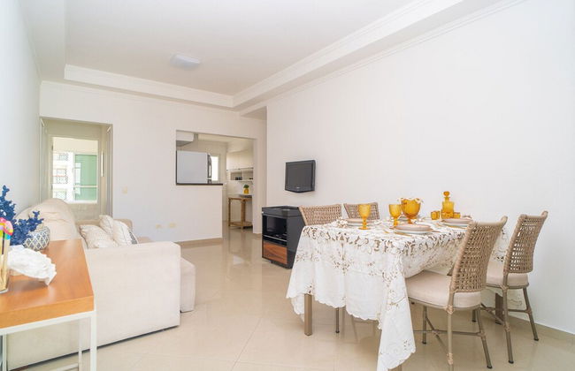 Elegante Apartamento em Enseada no Guarujá - Foto 21