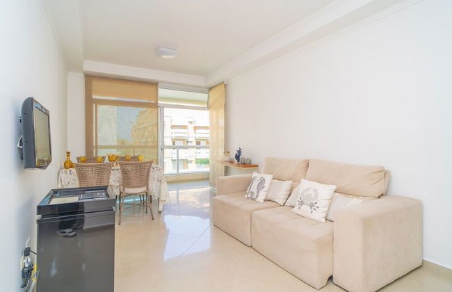 Elegante Apartamento em Enseada no Guarujá - Foto 14