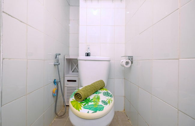 Simply Look Studio (No Kitchen) At Dramaga Tower Apartment - Foto 11