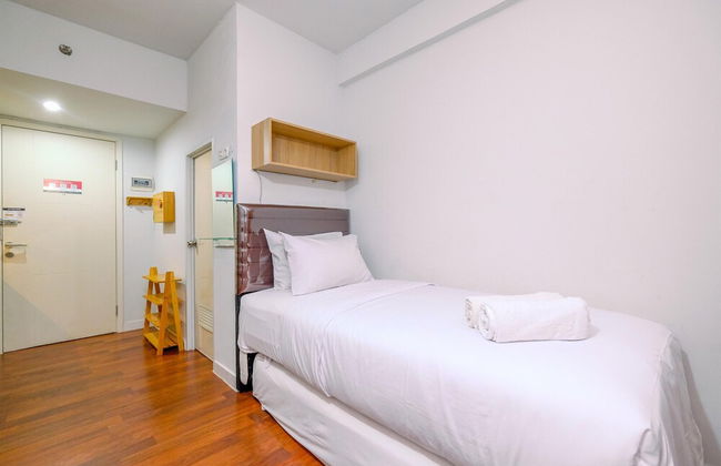 Simply Look Studio (No Kitchen) At Dramaga Tower Apartment - Foto 1