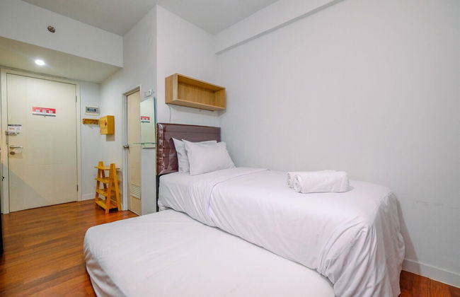 Simply Look Studio (No Kitchen) At Dramaga Tower Apartment - Foto 2
