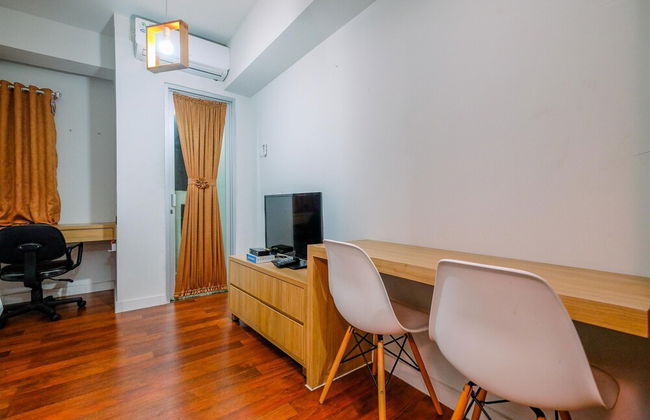 Simply Look Studio (No Kitchen) At Dramaga Tower Apartment - Foto 14