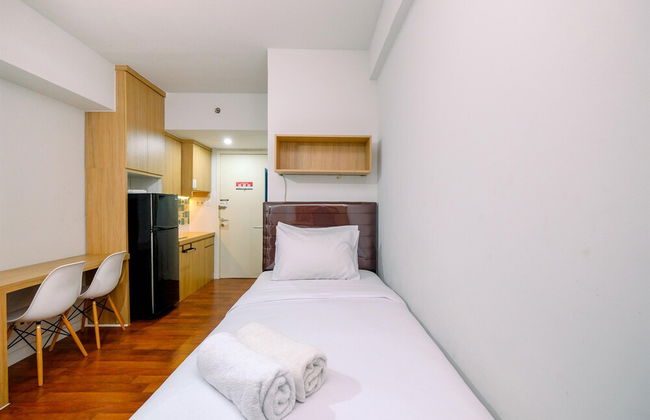 Simply Look Studio (No Kitchen) At Dramaga Tower Apartment - Foto 3