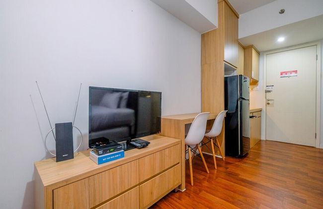 Simply Look Studio (No Kitchen) At Dramaga Tower Apartment - Foto 7
