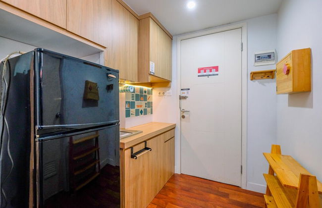 Simply Look Studio (No Kitchen) At Dramaga Tower Apartment - Foto 6