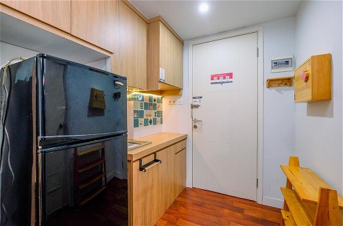 Foto 6 - Simply Look Studio (No Kitchen) At Dramaga Tower Apartment