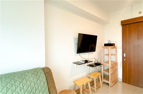 Photo 23 - Modern And Homey Studio At Grand Kamala Lagoon Apartment