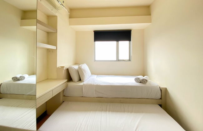 Cozy And Modern Look 2Br The Wave Kuningan Apartment - Foto 3