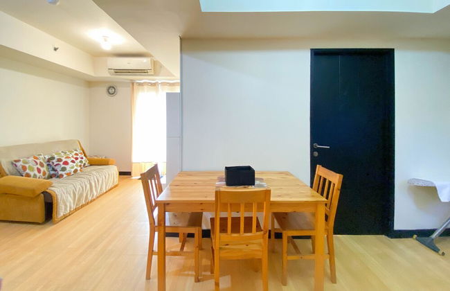 Cozy And Modern Look 2Br The Wave Kuningan Apartment - Foto 24