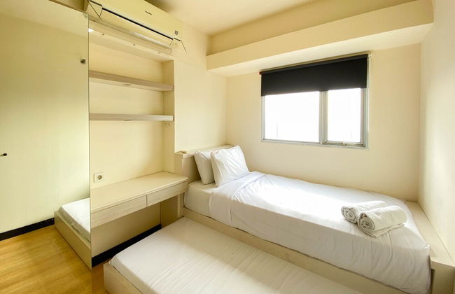 Cozy And Modern Look 2Br The Wave Kuningan Apartment - Foto 7