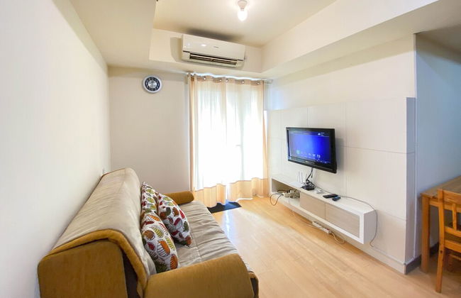 Cozy And Modern Look 2Br The Wave Kuningan Apartment - Foto 16