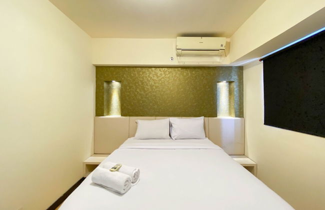 Cozy And Modern Look 2Br The Wave Kuningan Apartment - Foto 1
