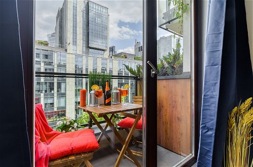 Foto 41 - Lumina apartment with balcony Warsaw
