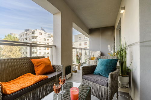 Foto 40 - Lumina apartment with balcony Warsaw