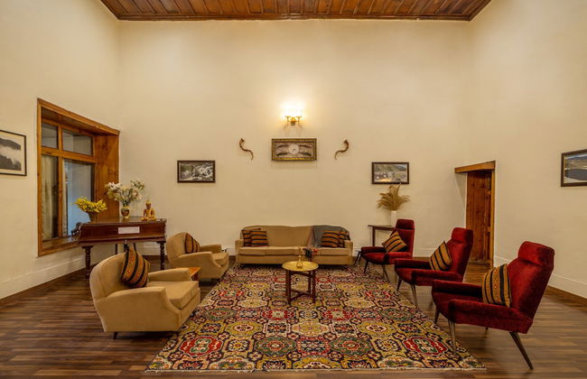 Amã Stays & Trails Ramgarh Heritage Villa , Manali - Foto 13