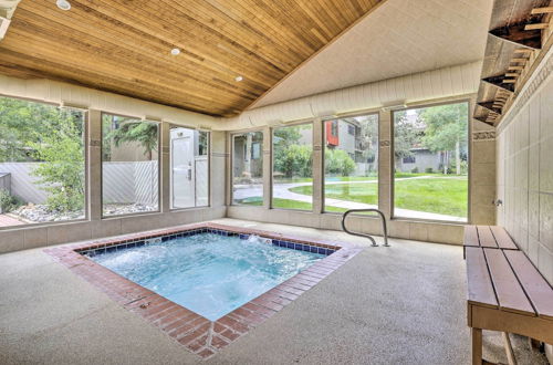 Foto 18 - Sleek Retreat w/ Heated Pool: Near Keystone Resort