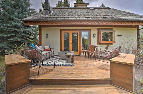 Photo 6 - Serene Sun Valley Home w/ Hot Tub & Mtn Views