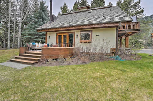 Photo 17 - Serene Sun Valley Home w/ Hot Tub & Mtn Views