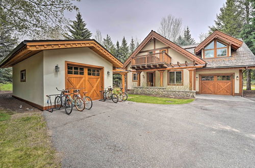 Photo 31 - Serene Sun Valley Home w/ Hot Tub & Mtn Views