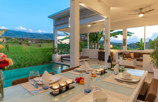 Villa Pondok Maica - Foto 11