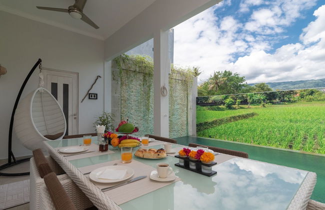 Villa Pondok Maica - Foto 10