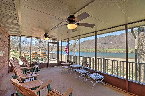Photo 1 - Scenic Riverview Getaway w/ Screened Porch
