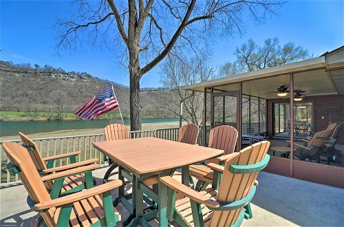 Photo 20 - Scenic Riverview Getaway w/ Screened Porch
