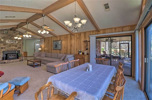 Photo 16 - Scenic Riverview Getaway w/ Screened Porch