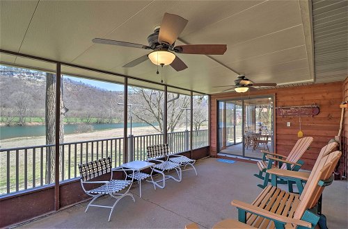 Photo 12 - Scenic Riverview Getaway w/ Screened Porch