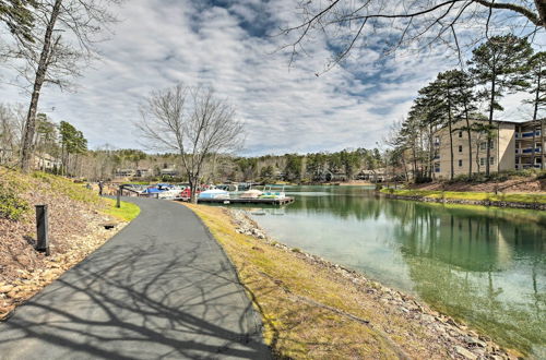 Photo 26 - Lake Keowee Resort Condo w/ Balcony & Pool Access