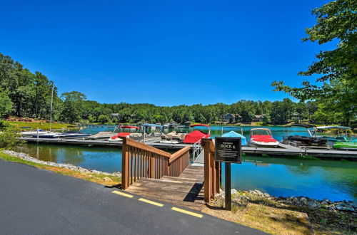 Photo 4 - Lake Keowee Resort Condo w/ Balcony & Pool Access