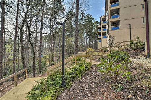 Photo 11 - Lake Keowee Resort Condo w/ Balcony & Pool Access