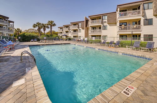 Photo 2 - Myrtle Beach Oceanfront Condo w/ Private Beach