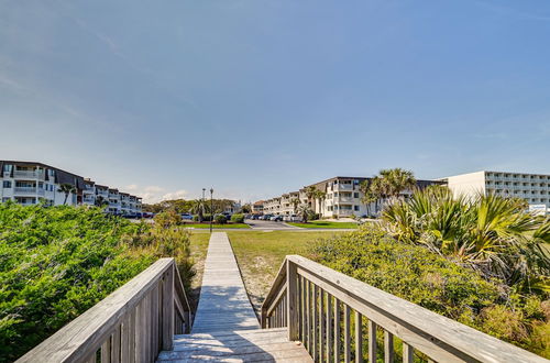 Photo 11 - Myrtle Beach Oceanfront Condo w/ Private Beach